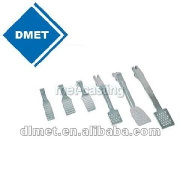 Steel Precision Casting Braking Step Tread