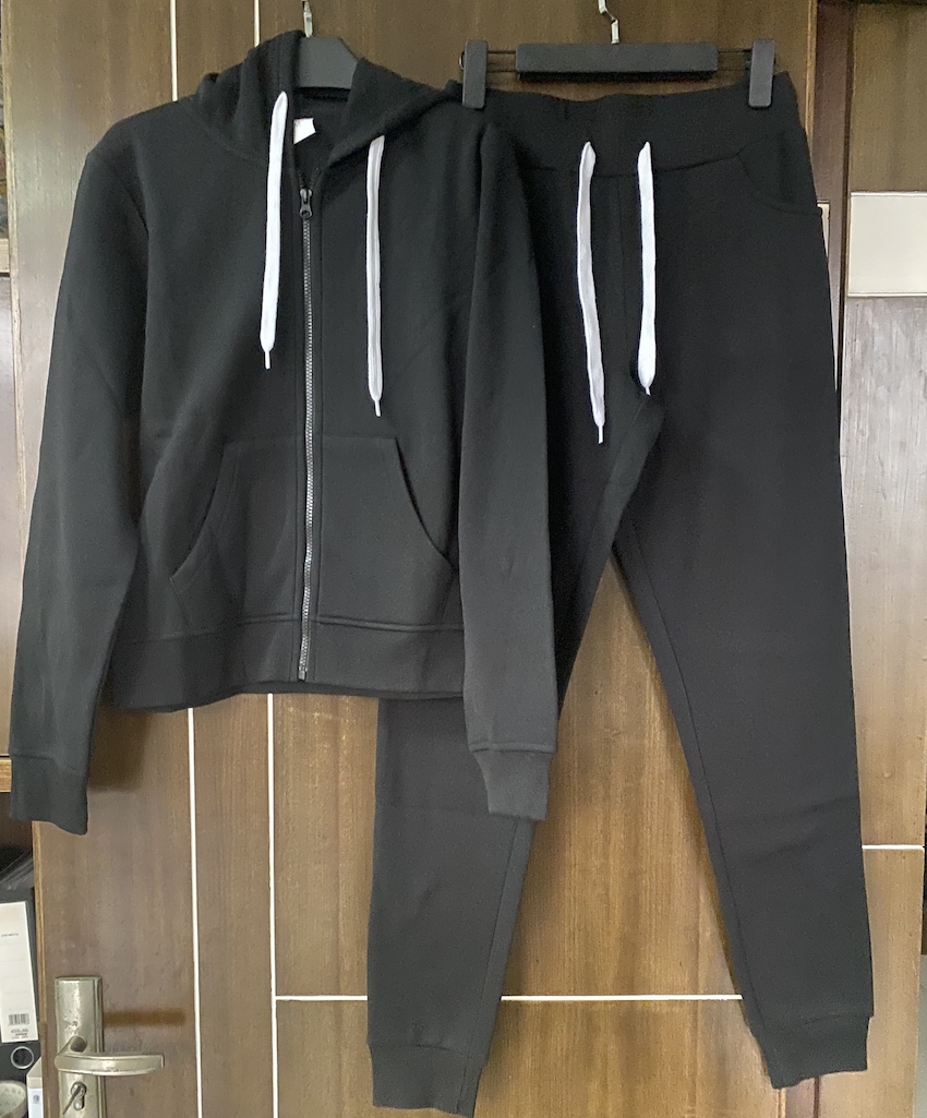 Sports Training Tracksuit