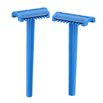 NEW Surgical Razor - Double Edge Blade with Comb