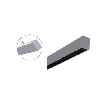 led silicone linear light