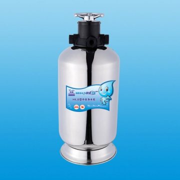 Central Water Filter Stainless Steel 304