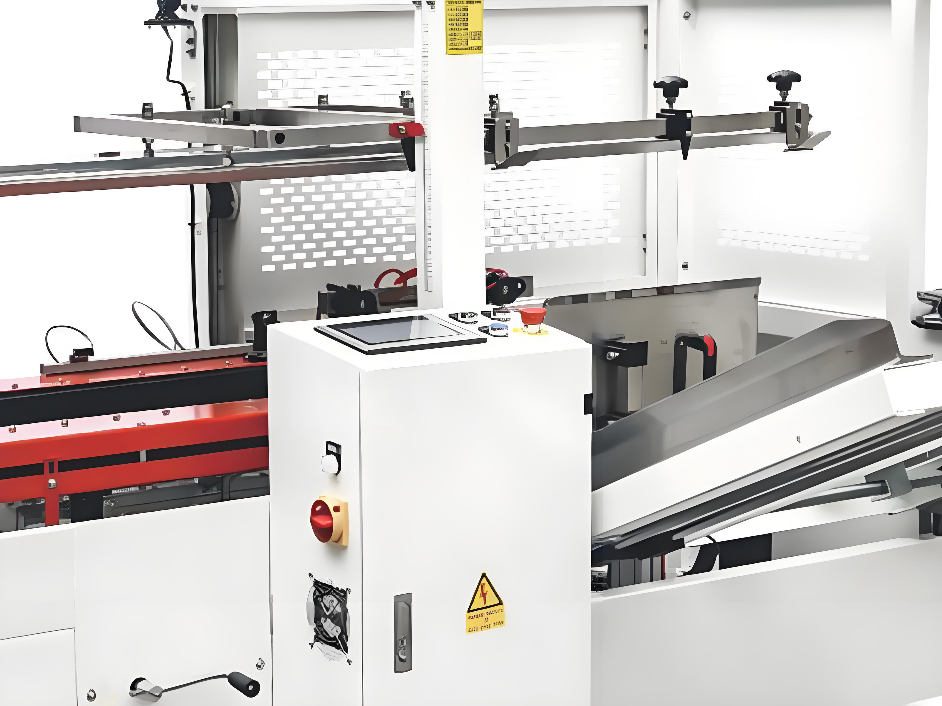 Servo-Forming High-Speed Carton Erector