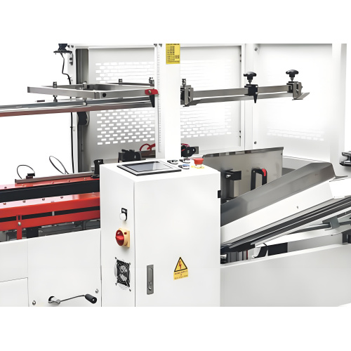 نصب کننده کارتن با سرعت بالا سروو تشکیل دهنده