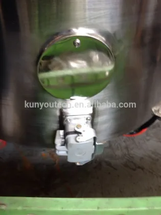 Gelatin Service Tank Gelatin Holding Tank Gelatin Storage Tank