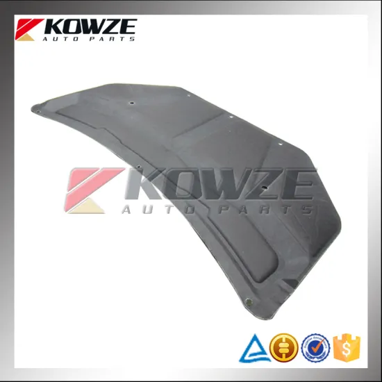 Hood Insulator For Mitsubishi ASX GA2W 4B11 5915A140 5915A150