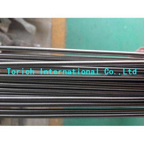 Seamless Alloy Steel Tubing 41Cr4 40 DIN1.7035