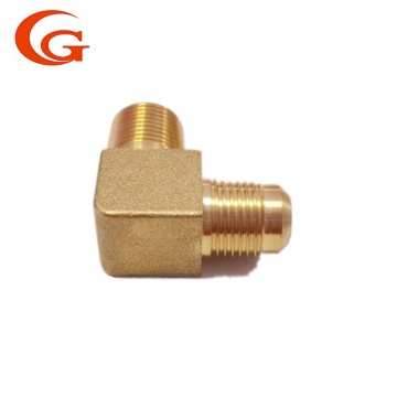 Endüstriyel Kullanım için Korozyona Dirençli Pirinç Dirsek