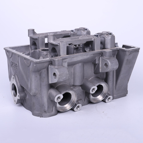 China Durable cnc machining Automobile Accessories Cylinder Block Head motorcycle cylinder head spare parts Supplier