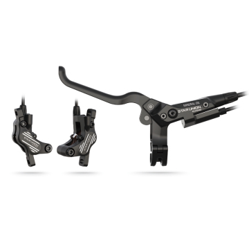 WUXING 220PYD Hydraulic Disc Brake System for Mountain E-bikes