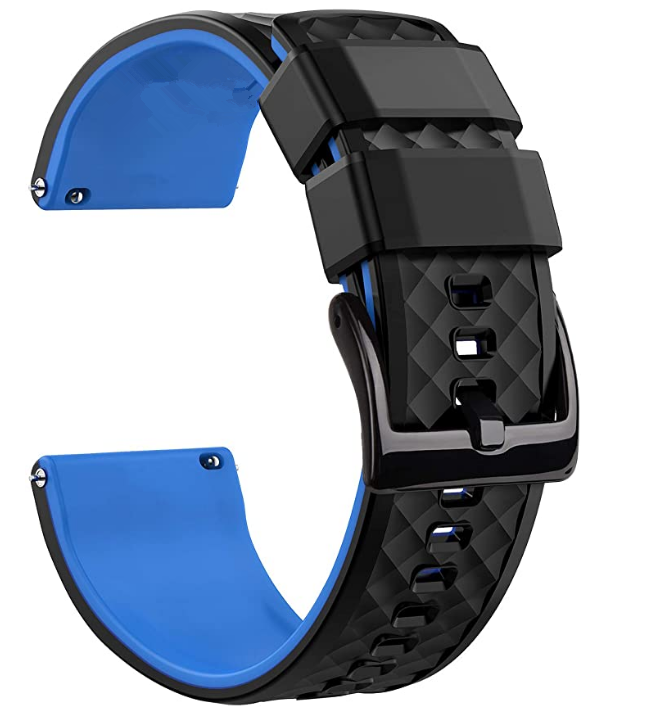 Silicone Watch Band Silicone Watch Band