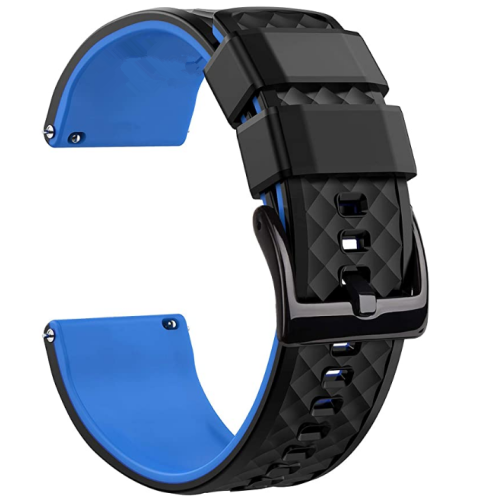 Banda per orologio in silicone personalizzato BPA