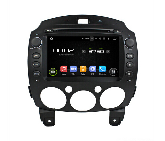 Android Car Dvd for MAZDA 2