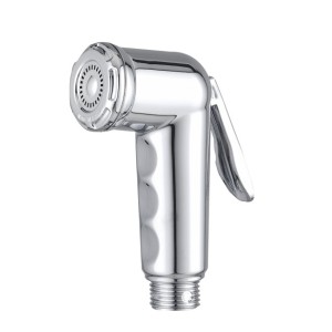 무슬림 휴대용 핸드 헬드 플라스틱 화장실 Shattaf