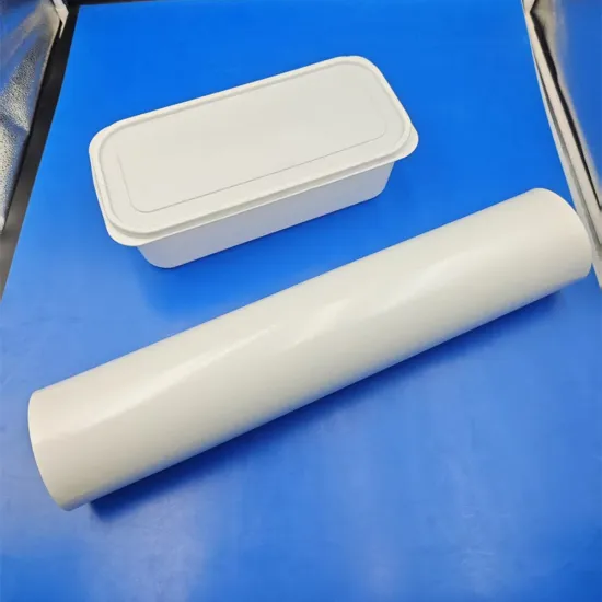 High Impact HIPS Sheet Roll for food Packaging