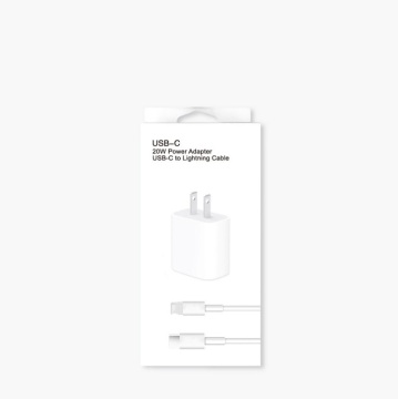 20W PD Fast Charging Cable and Charger Set for iPhone 12/13