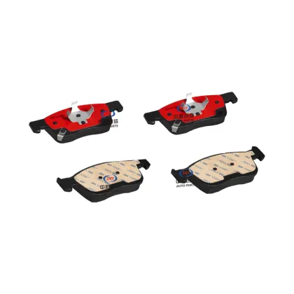 Front brake pads For Chevrolet RV