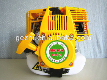 High quality efficient four-stroke gasoline lawn trimming machine