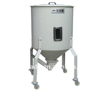 Stainless Circular Storage Tank