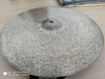 Traditional 24'' Ride  Cymbals