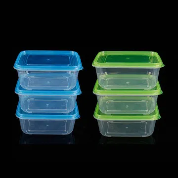 hdpe Round Container Mold Ice Cream Mold Container