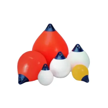 Inflatable EVA/PVC Boat Fenders Mooring Buoys