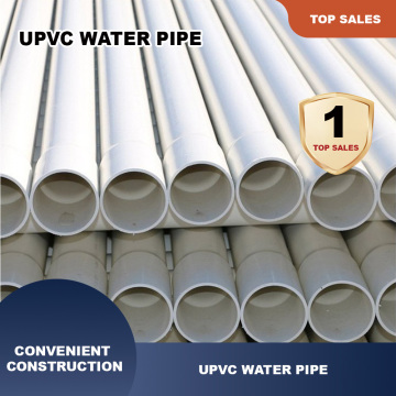 Güvenilir DN32 UPVC Su Temini Hattı