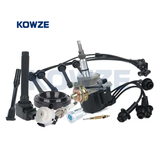 Kowze Auto Ignition Systems Kit for Toyota Hilux, Mitsubishi Pajero, Nissan