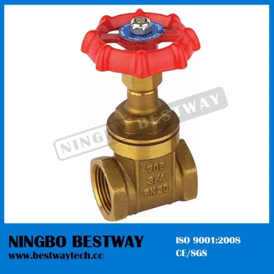 200 wog High Performance Brass Stem Gate Valve