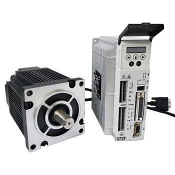 CE Certified NEMA42 20N.m Easy Servo Motor with 3HSS2260 Driver for CNC Machines