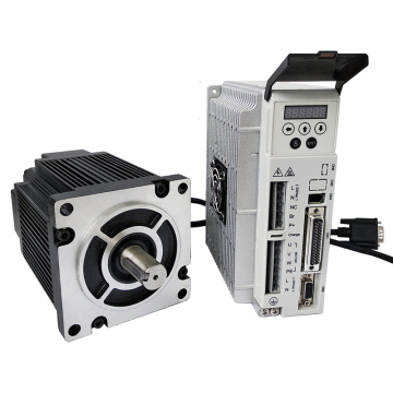 CE CEertified NEMA42 20N.M Motor Servo Easy With 3HSS2260 Driver untuk Mesin CNC
