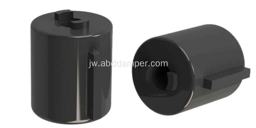 Car Door Handle Rotary Damper Barrel Damper