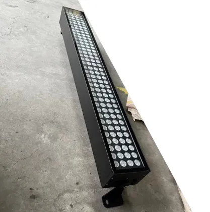 RGB LED Wall Washers DMX512 144W RGBW Led Wall Wash Lighting