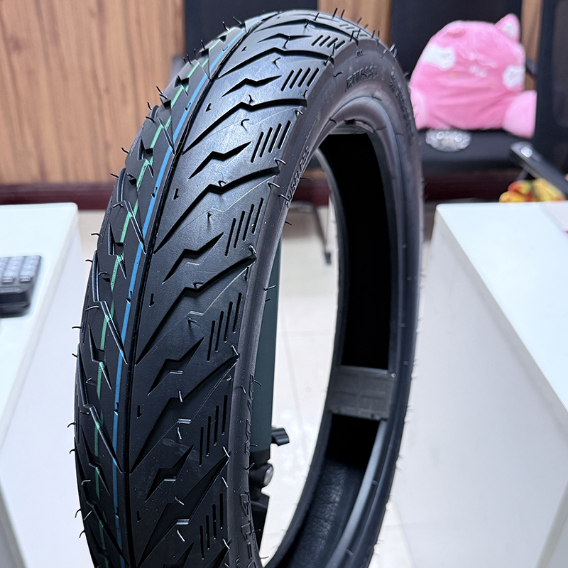 New motorcycle tire 90-90-14 Ss036