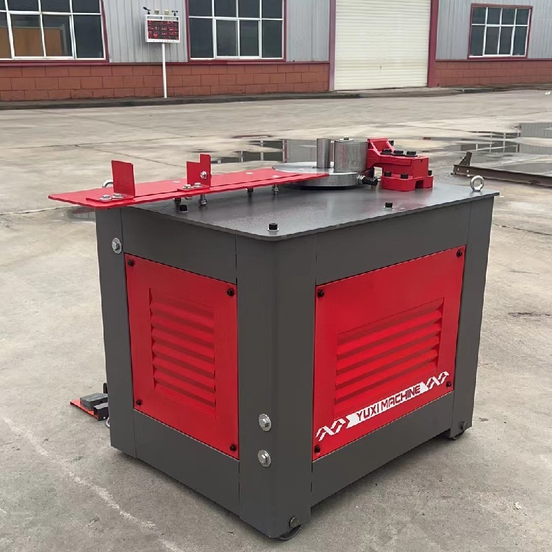 High Speed Steel Bar Bender: Full Automatic Rebar Stirrup Bending Machine with CE CNC