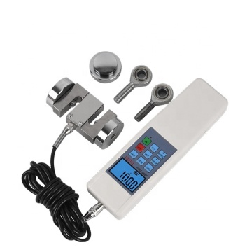 1000N Push Digital Push and Pull Force Meter com célula de carga S