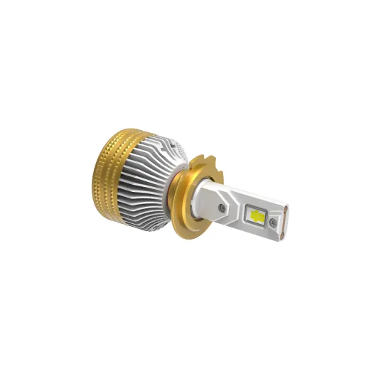 MACAR Automobile LED Headlight, Super Bright White Light 240W 24000 Lumen H1 H3 H4 H7 H11 Bulb for Cars