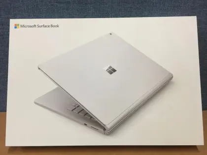 Microsoft Surface Book Intel i5 128GB 8GB Ram Laptop Tablet Windows 10 NEW