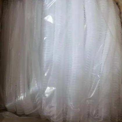 Soft 5ml Mini Clear Plastic PP Disposable Eye Wash Cup