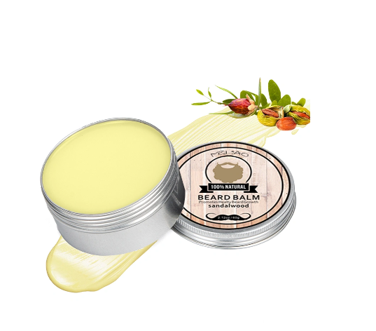MELAO Sandalwood Beard Balm