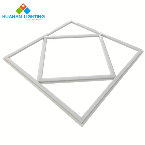 In Stock LED Ceiling Light Panel Recessed Aluminium Frame