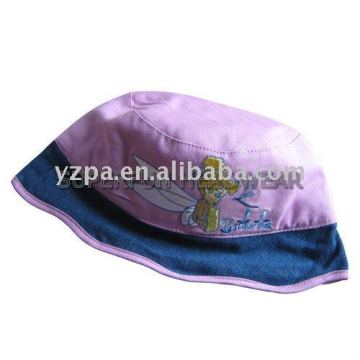 comfortable kids' sun hats