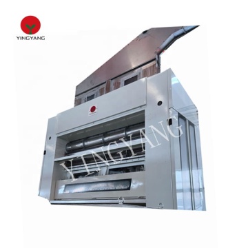 Pneumatic Feeder Textile Machine for Efficient Nonwoven Production