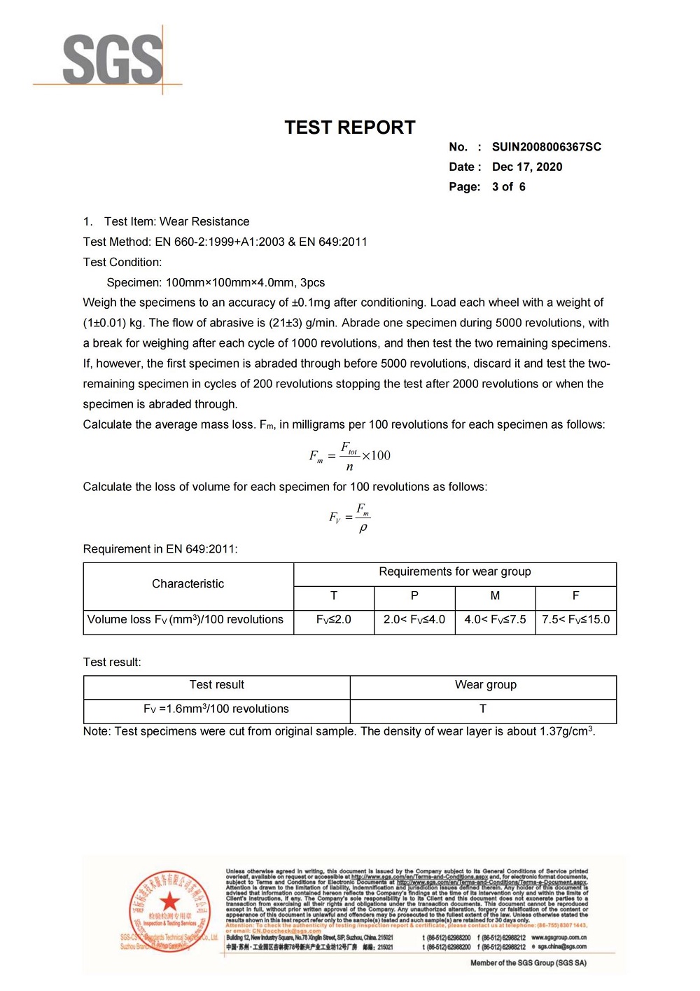 Wear Resistance Test Report_02