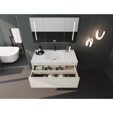 Прочная раковина для ванной комнаты из нержавеющей стали