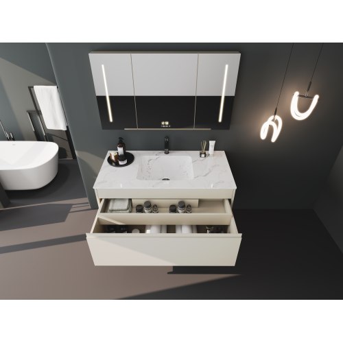 Прочная раковина для ванной комнаты из нержавеющей стали