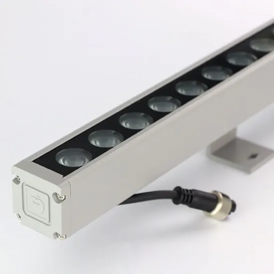 Outdoor Wall Washer LED Lighting: Enhancing Architectural Details with IP65 Decorative Wall Washers