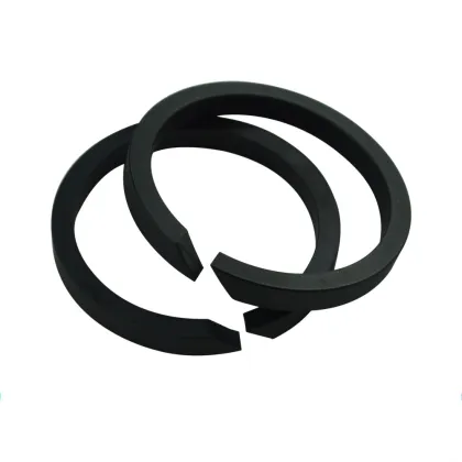 HNBR Wear Ring Rubber Seal Gap