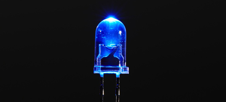 465nm Blue LED