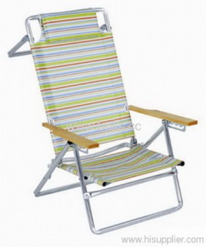 Pantai elegan modern kursi lipat