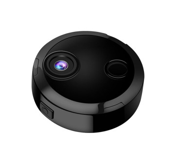 Mini HD 1080P WiFi Camera with Night Vision and TF Card Storage: Compact CCTV Video Recorder